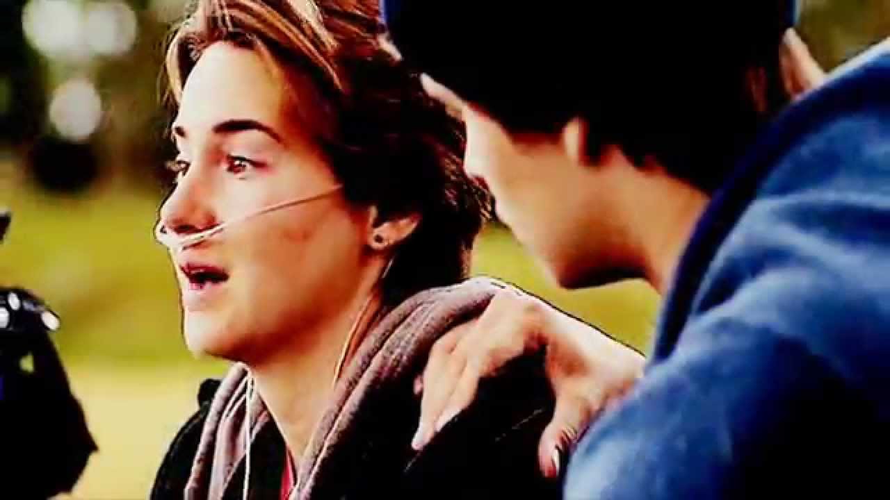Hazel & Gus | Night Changes