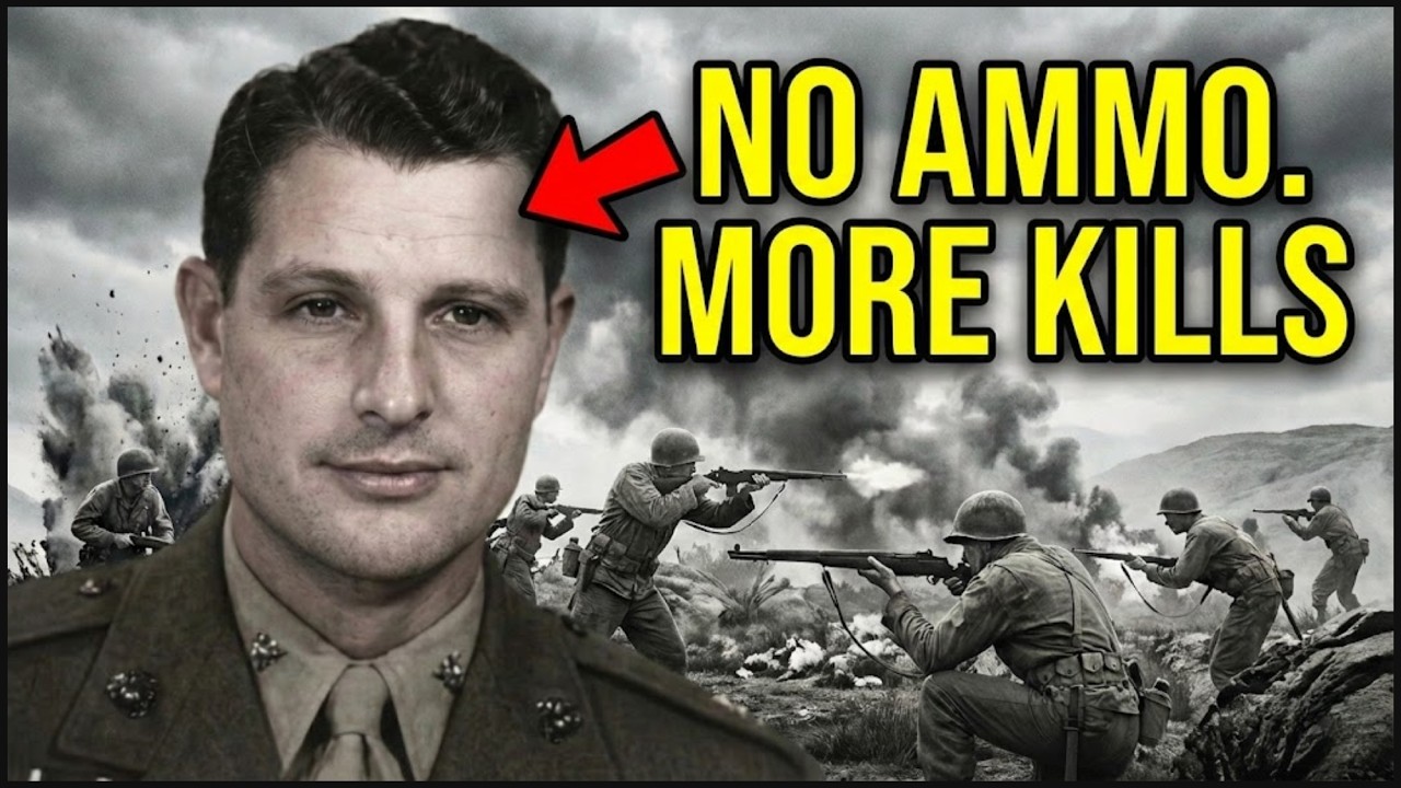 They ATTACKED Without Weapons — And KILLED More Enemies Than Before | WW2