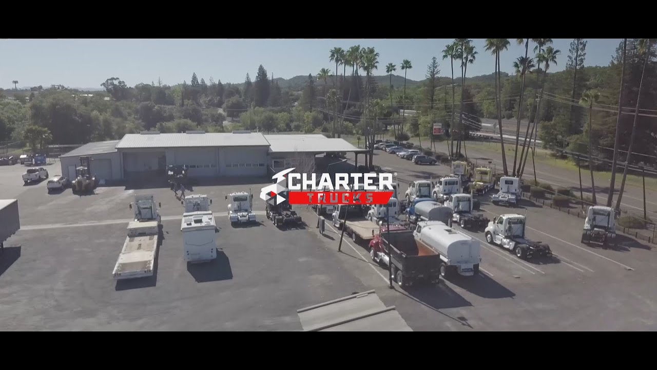 Charter Trucks Used Truck Dealership
