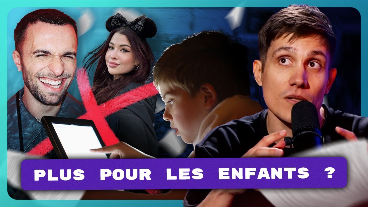 À quoi pourrait ressembler la prochaine loi influenceurs ? - Le PPT de Vincent