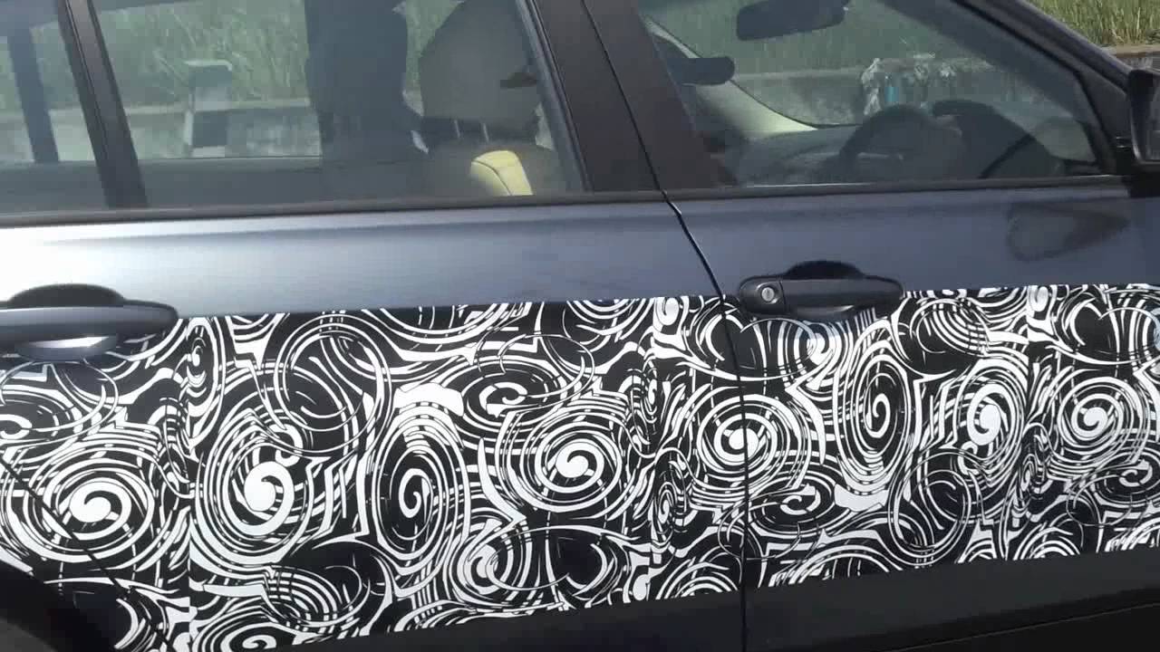 BMW 3 Series (BMW F30) testing in Chennai