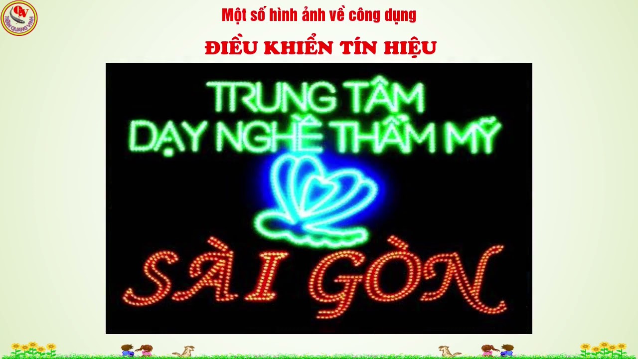 CN12.BÀI 13 : KHÁI NIỆM VỀ MẠCH ĐIỆN TỬ ĐIỀU KHIỂN