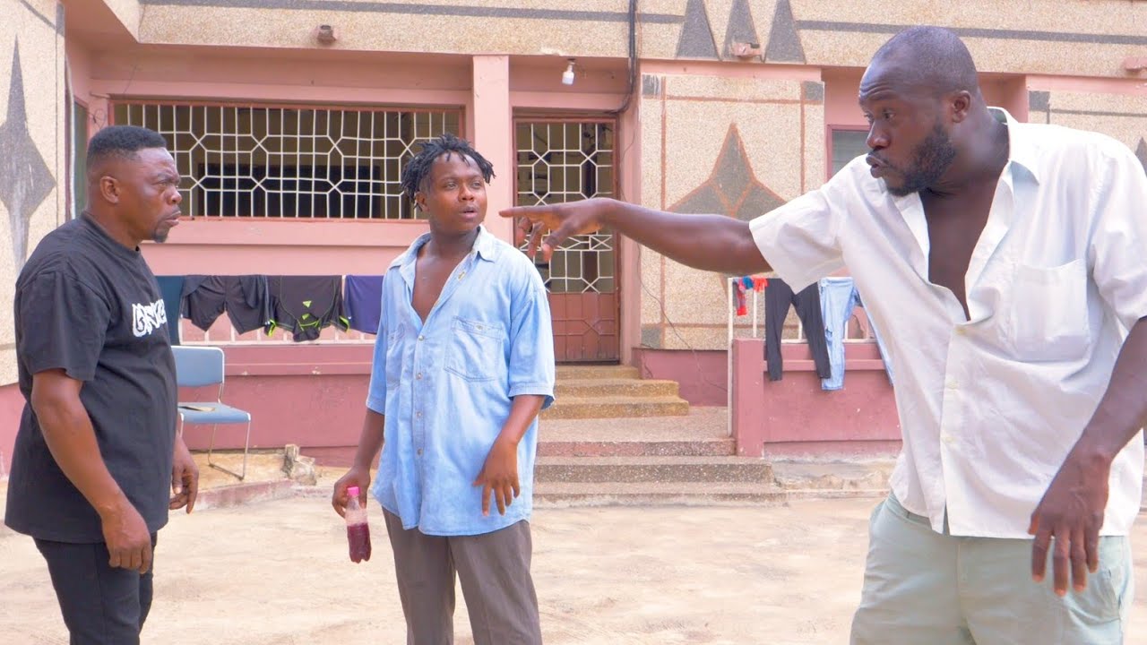 💓AKABENEZER THE LOVER BOY💓PT2 FT KYEKYEKU, SHIFO, ABENA POKUAH, DIANA, 39/40, JORDAN, PAPA KUMASI