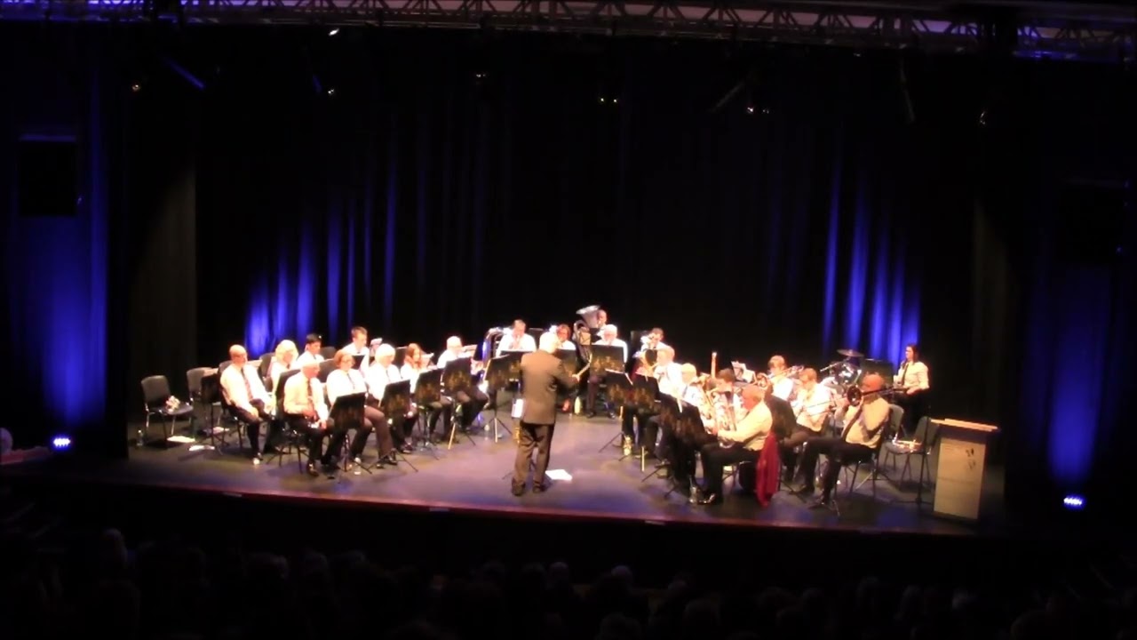 Blanchardstown Brass Band - Brass for Blanchardstown Action Together Graduation Concert