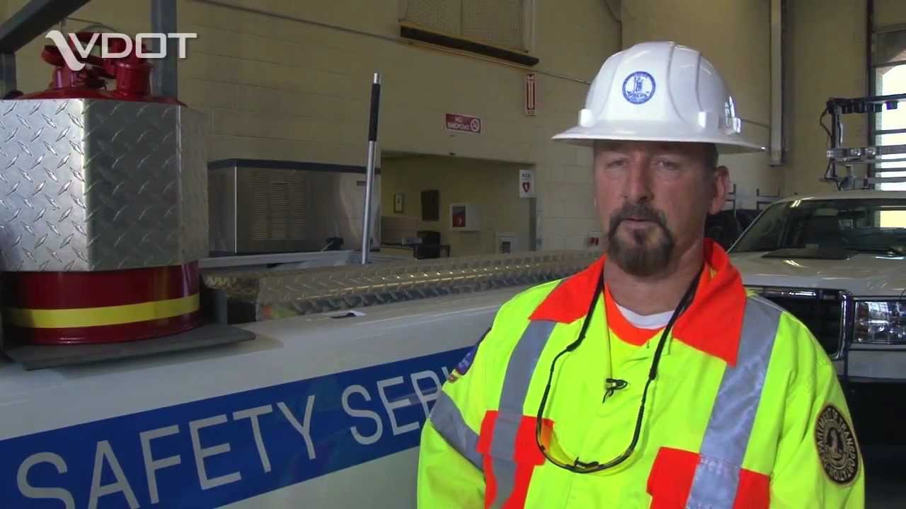 VDOT: How Lou Sutton Keeps Virginia Moving