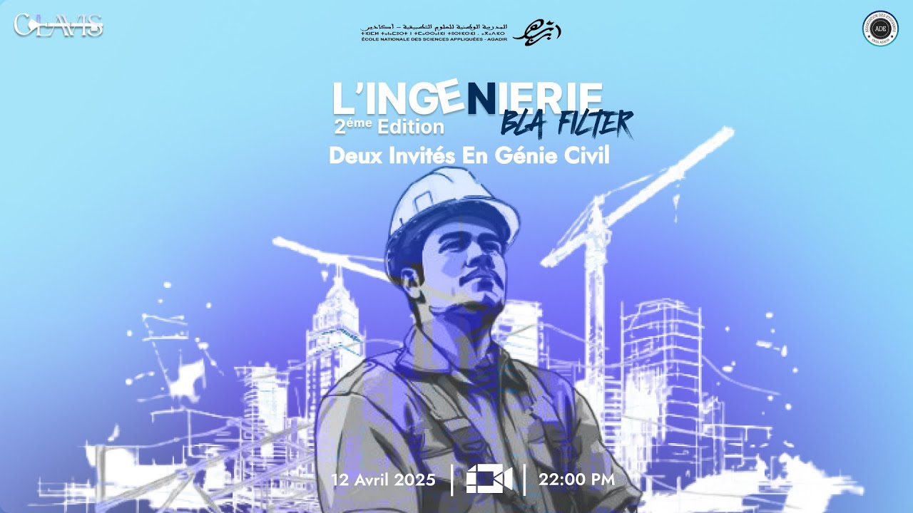 Ingénierie Bla Filtre –  Génie Civil