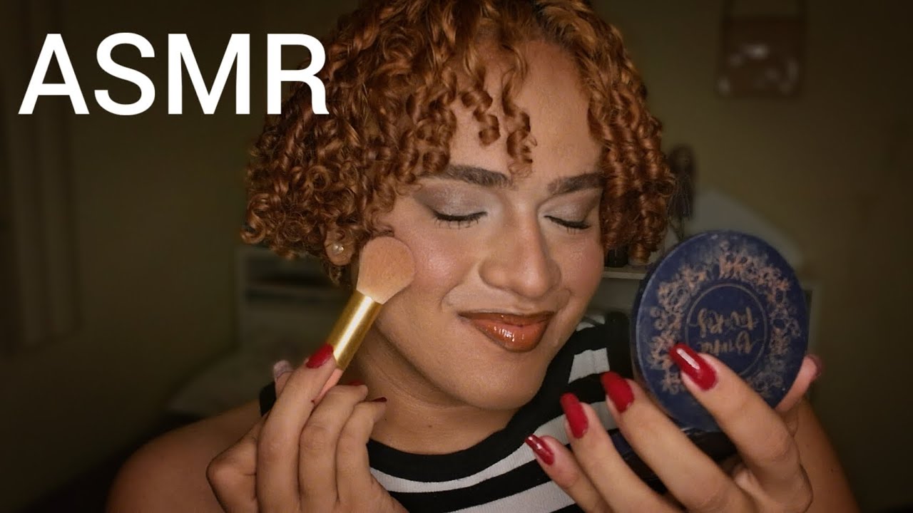 Maquia e Fala até você dormir😴❤️