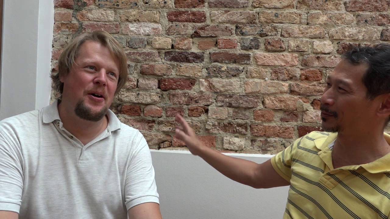 Hawk Liu interviews Andreas H&ouml;rl 2016-10-18