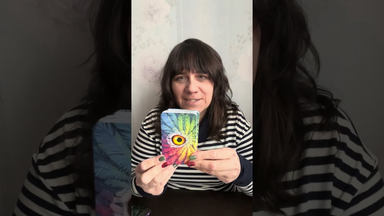 Мои любимые карты из 20 колод 🥰