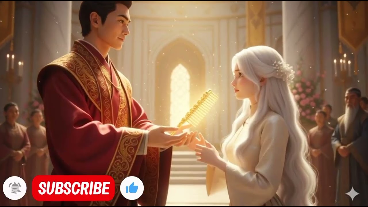 Princess Chambeli – The White Blossom of Light