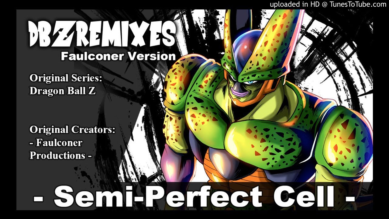 Semi Perfect Cell (Faulconer Cover)