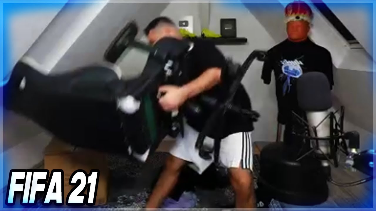 CanBroke FIFA 21 SCHADET der GESUNDHEIT