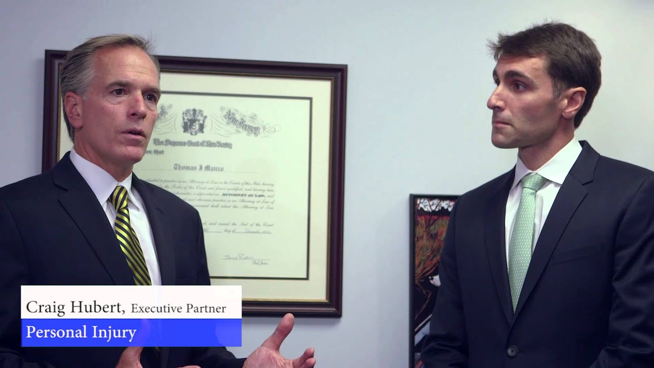 Craig Hubert & Tom Manzo: Client Relationship with the Firm