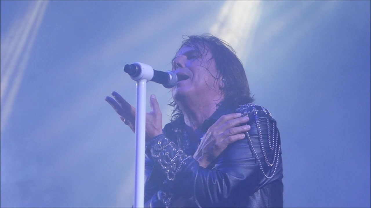 Turn To Dust - Europe Live @ Gröna Lund, Sweden 31/8 2018