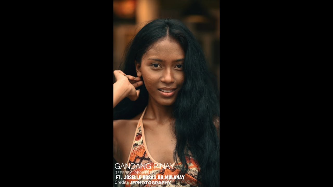 GANDANG PINAY_Ft. Bb.Mulanay Joselle Rosas_By_Jeffrey Requintel