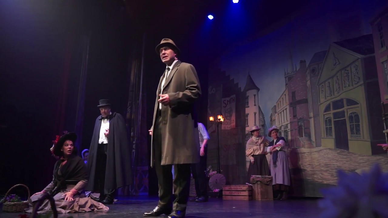 Why Can't The English - Alnwick Stage Musical Society