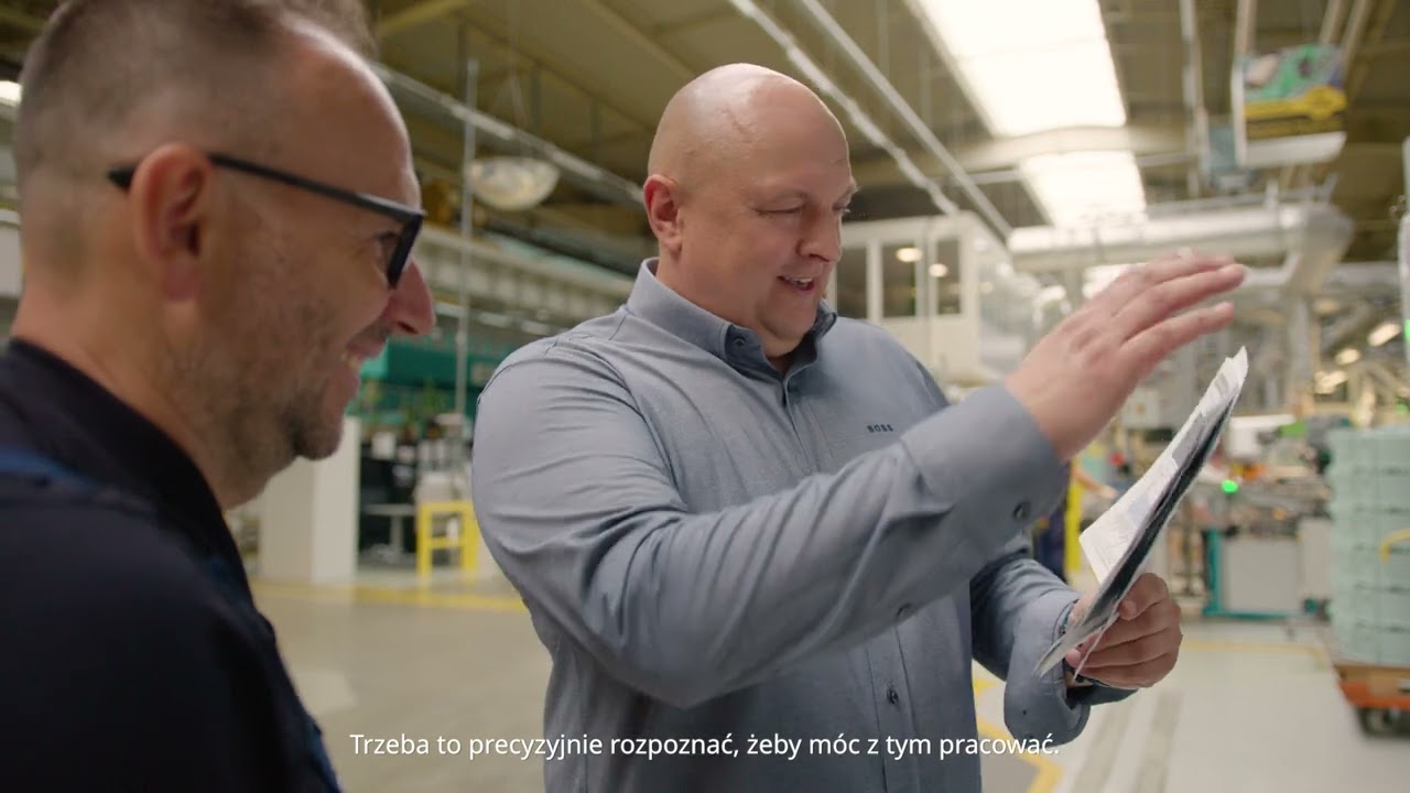 Grzegorz i jego #PewnyPlan - poznaj pracowników BSH