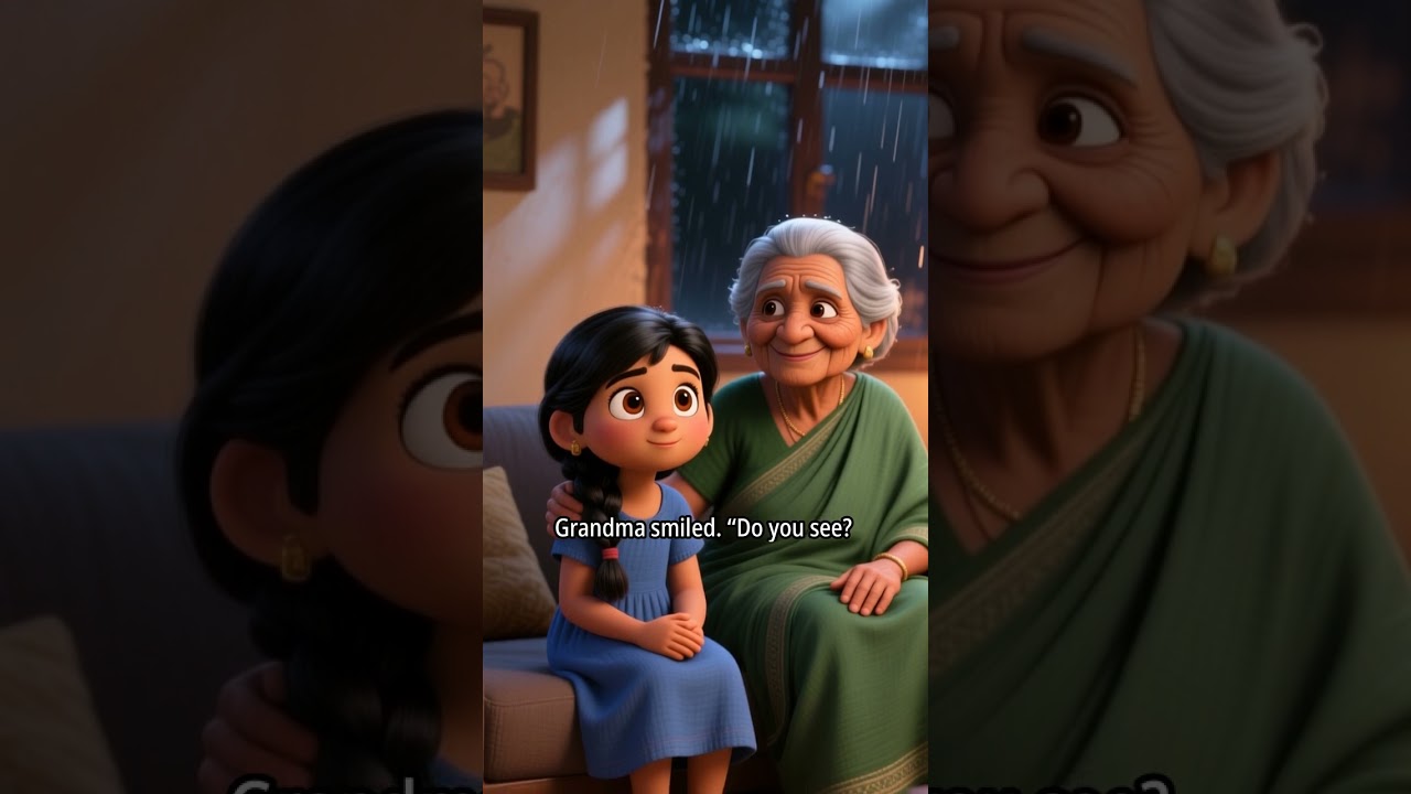The Candle That Didn’t Go Out | A Heartwarming Bedtime Story for Kids