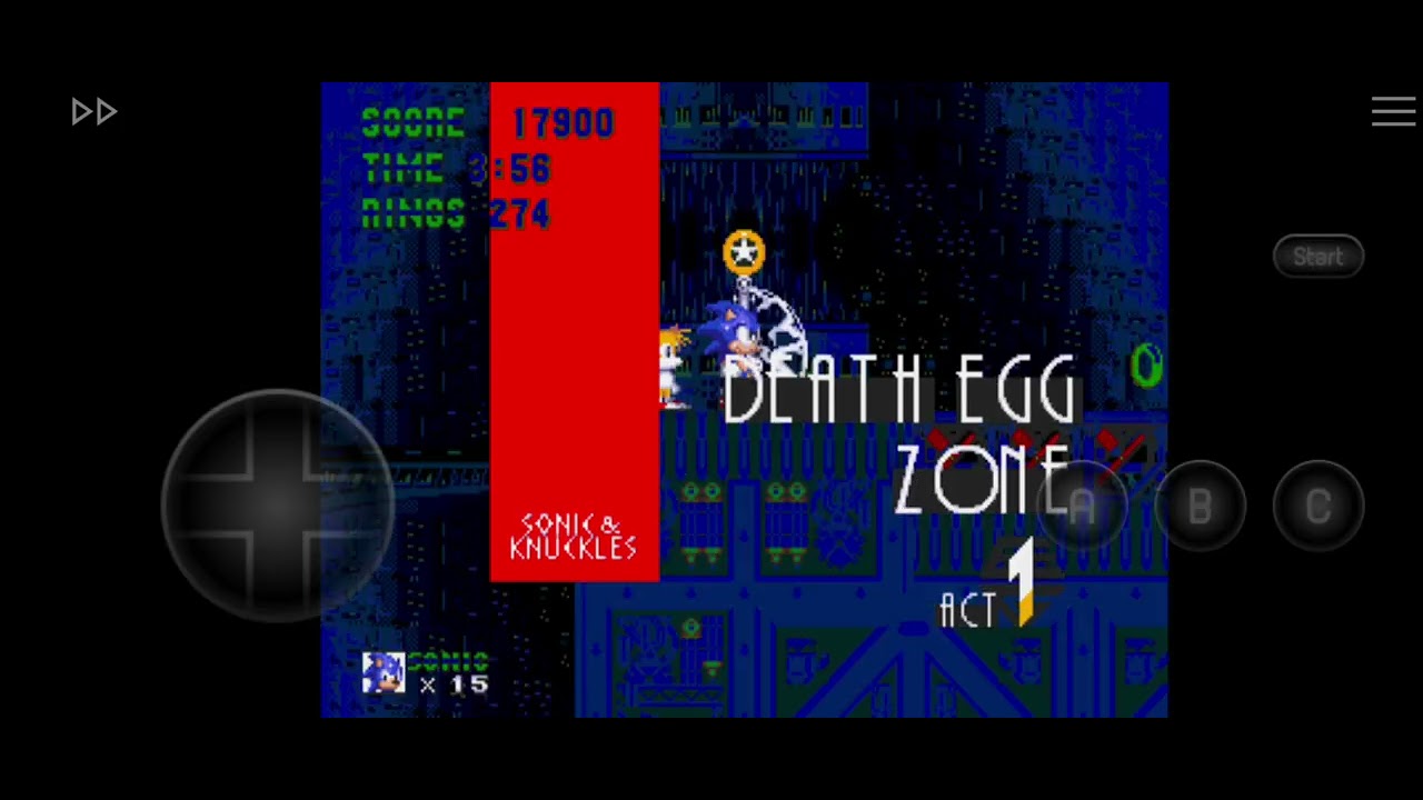 Sonic 3