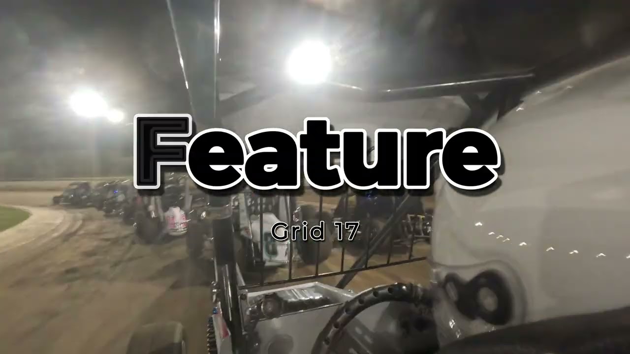 Slams and Spins! Huntly Speedway 31-1-26