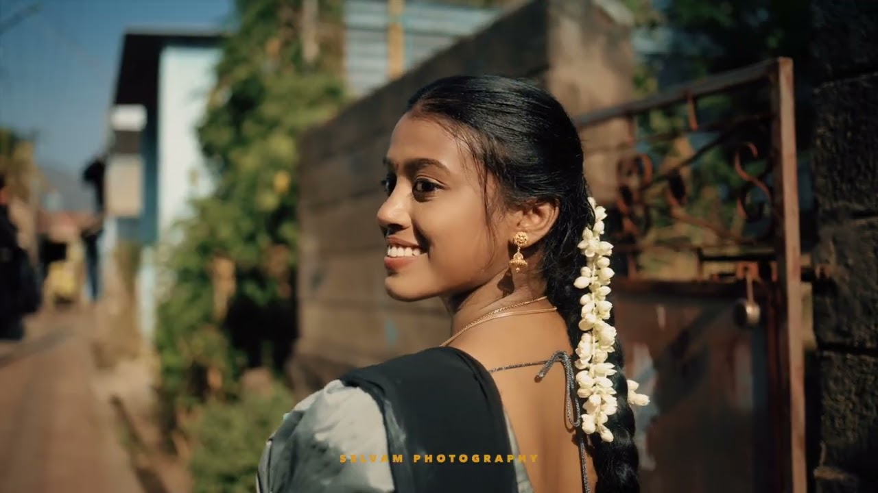 Recreation of Kangal Irandal Song | Gokul & Iswarya | Prewedding |Selvamphotography | Nagercoil