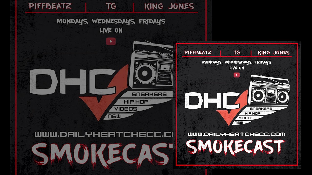 DailyHeatChecc Smokecast Time Managment #48 Mentplus