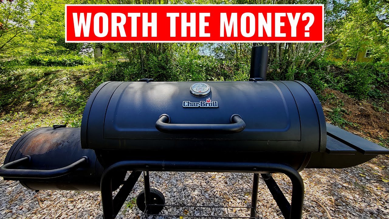 Are Cheap Offset Smokers Worth the Money? [Smoker Review]