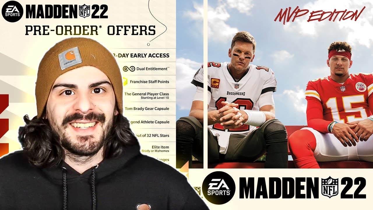 WHICH PRE ORDER EDITION VERSION OF MADDEN 22 SHOULD YOU GET? | MADDEN 22 ULTIMATE TEAM