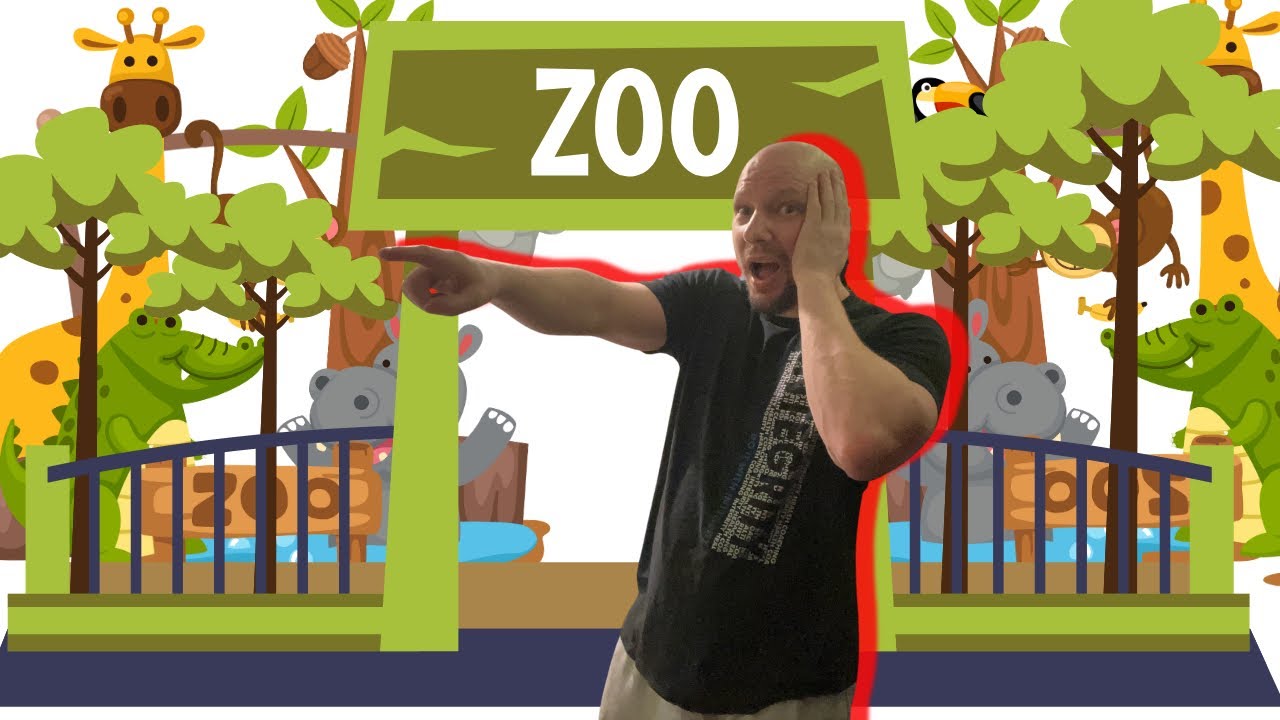 Join Me at the ZOO! 🦁🌿 | Calm ASMR 