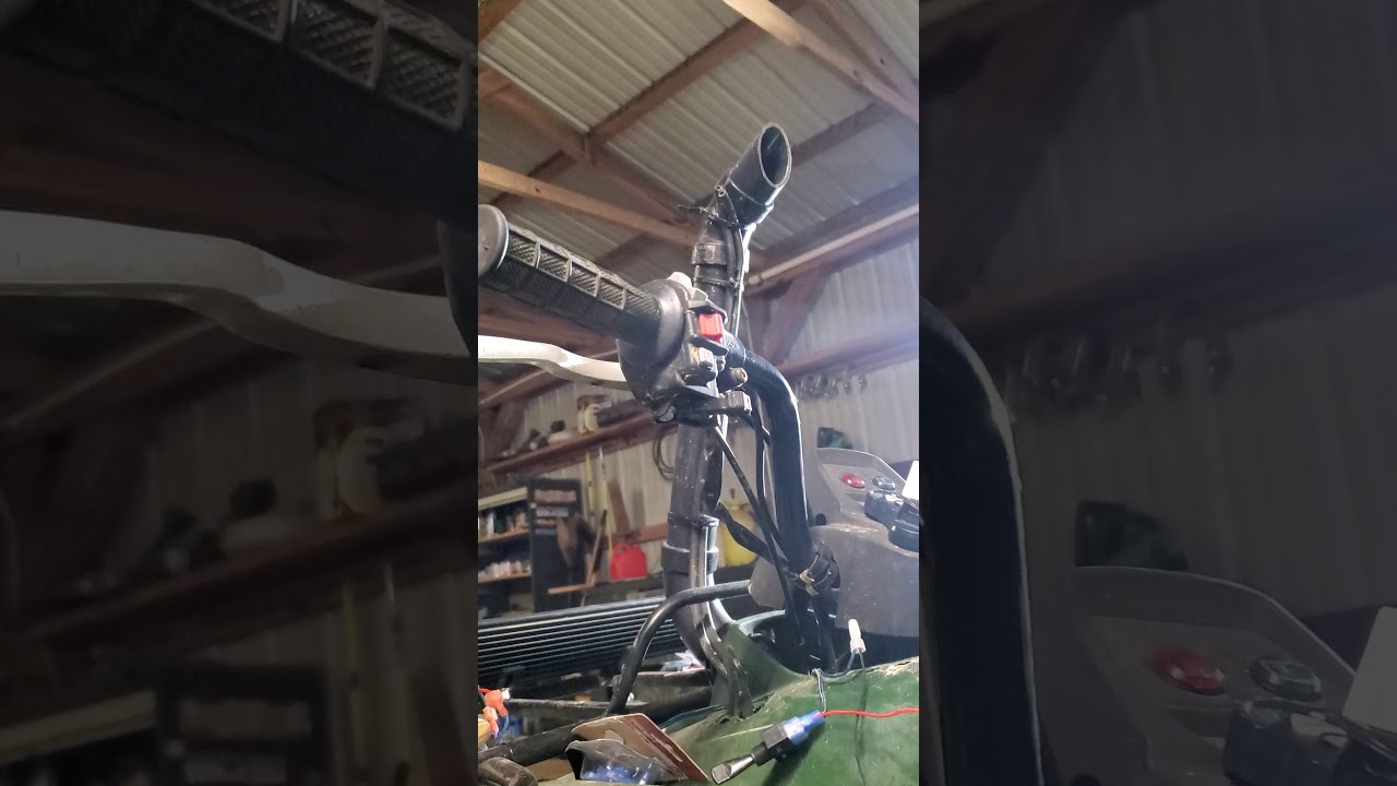 2001 Big Bear Snorkel Install