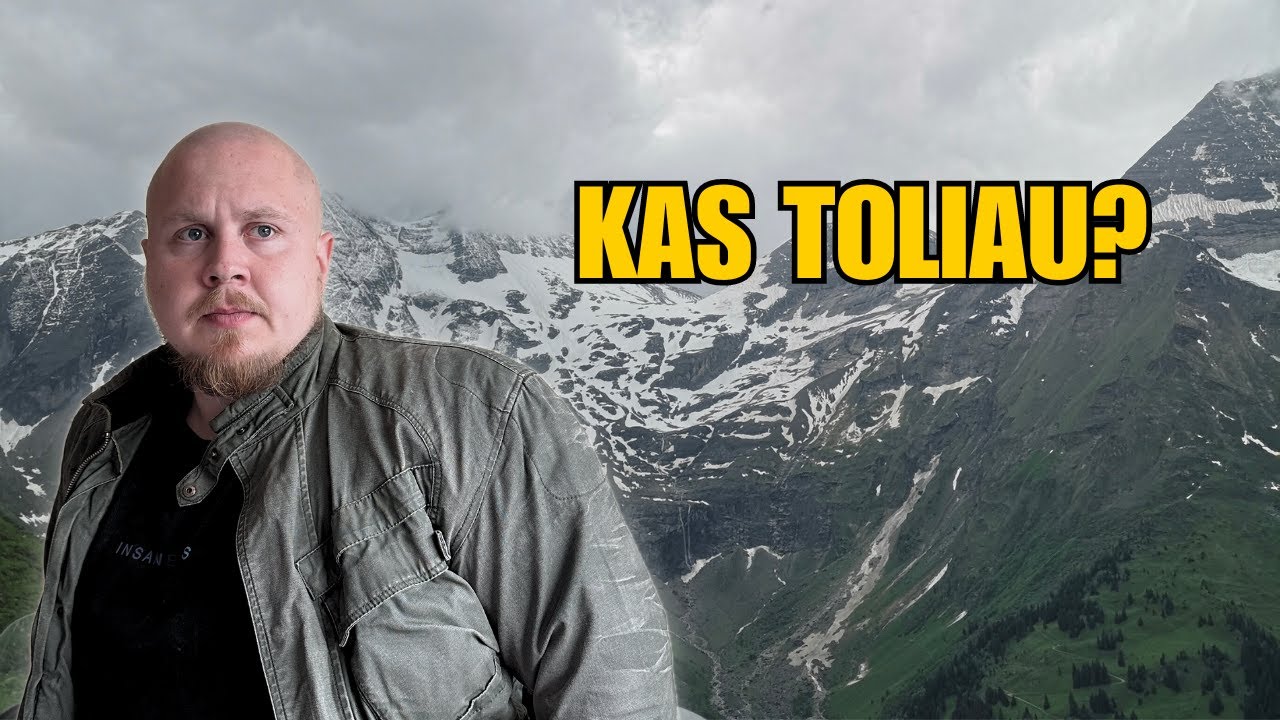 NAUJAS KELIONĖS PLANAS