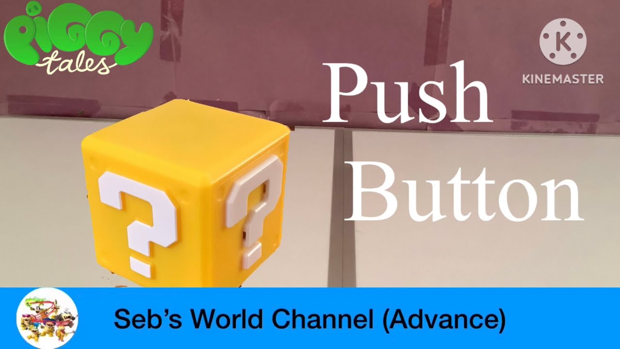 Piggy Tales Remastered - Push Button (Episode 6)