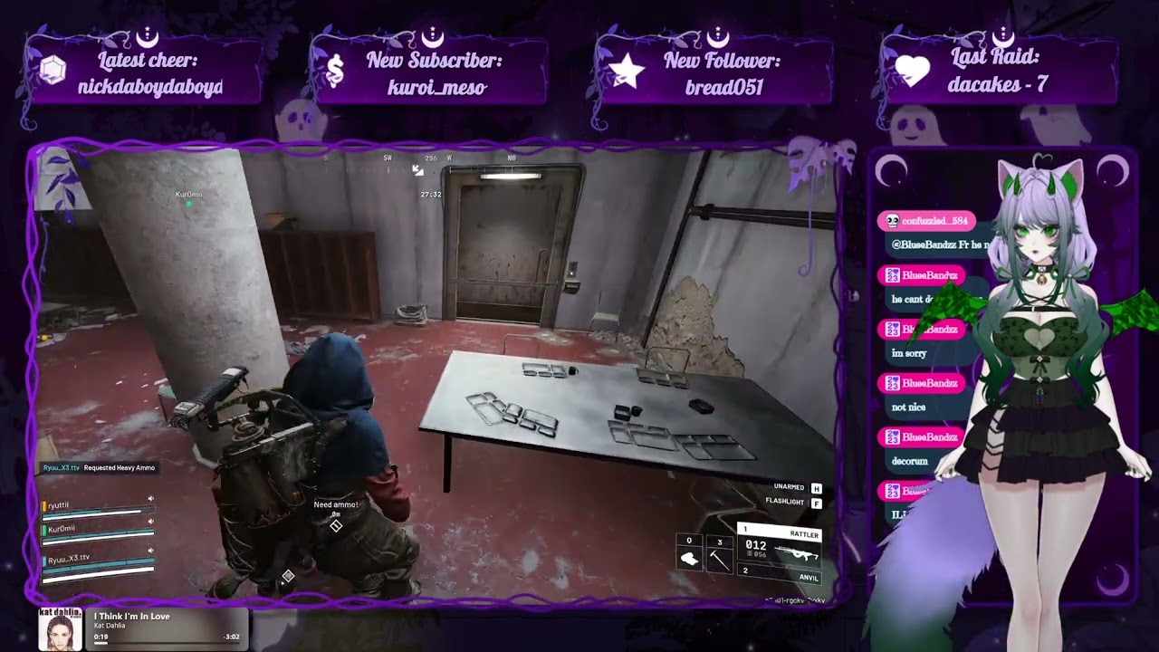 Gotta Get That GOOP - ARC Raiders w @ryuttii & @dacakes