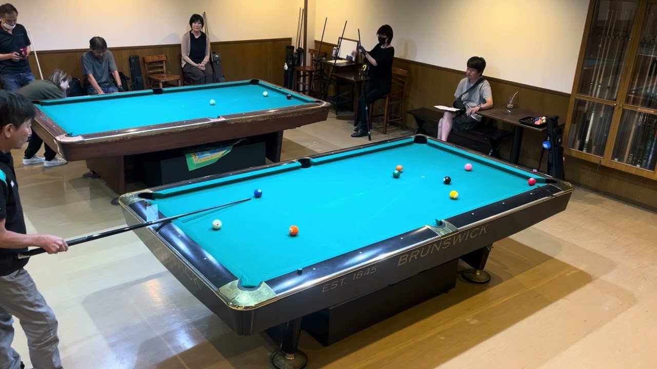 2025/08/06 MES.AMIS vs MARBLE (会場  P-STYLE)