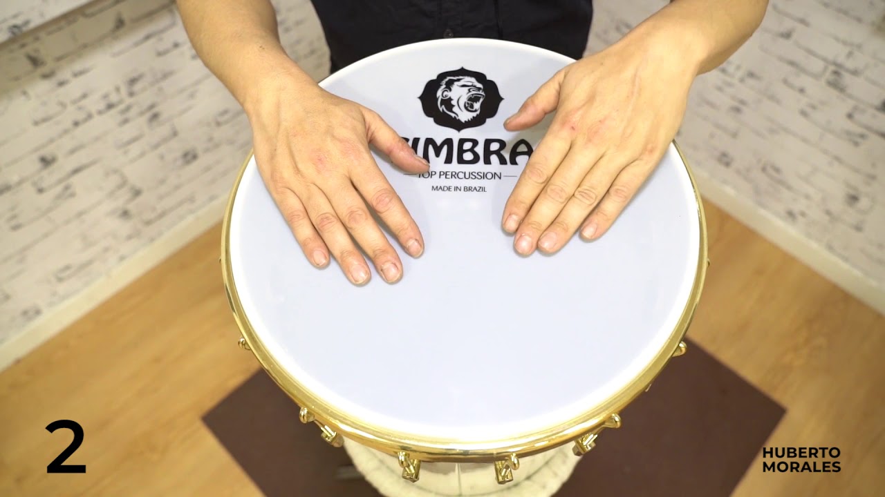 Curso Timbal Brasileño Cap 1 Brazilian Timbal