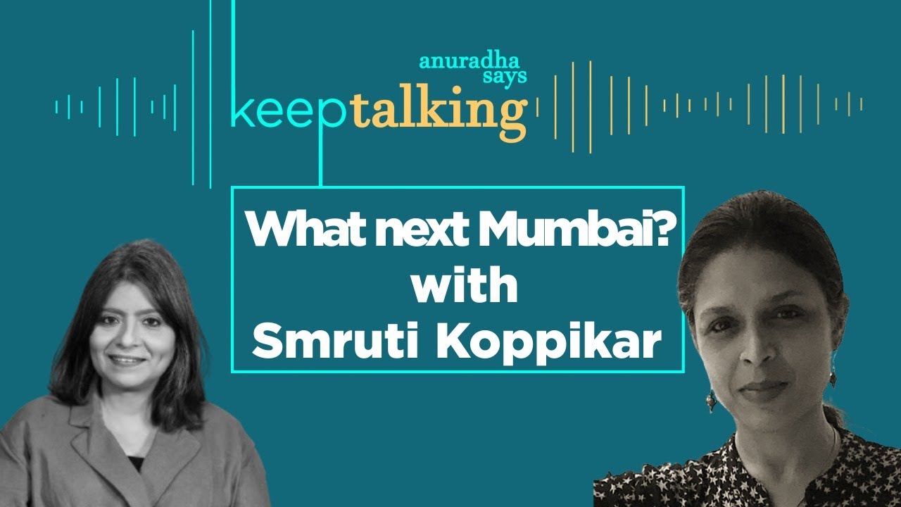 BMC Election What Next Mumbai? with Smruti Koppikar