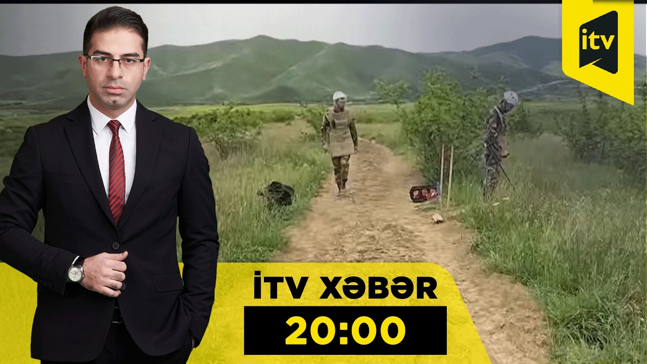İTV Xəbər | 04.04.2026 | 20:00