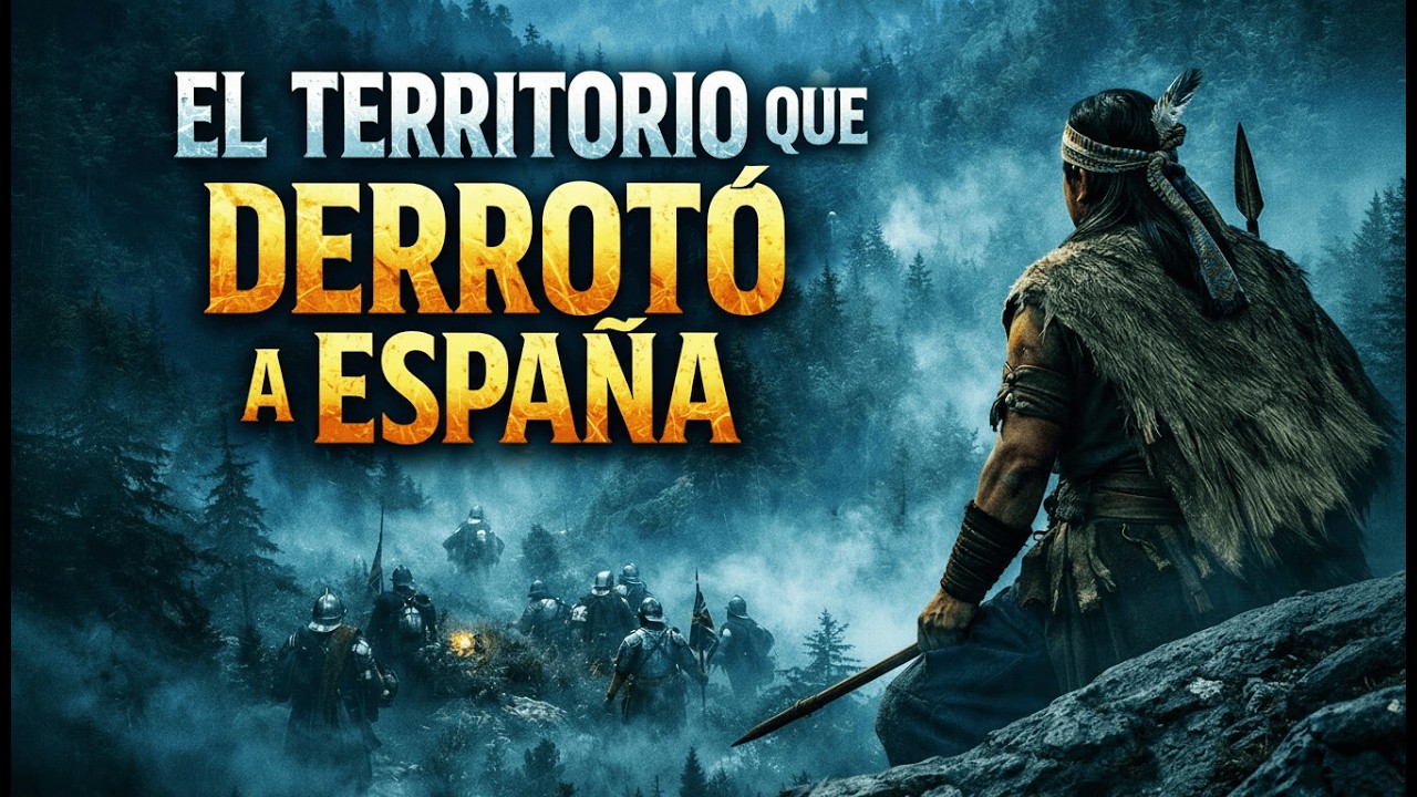 El territorio mapuche que derrotó al Imperio Español en Chile