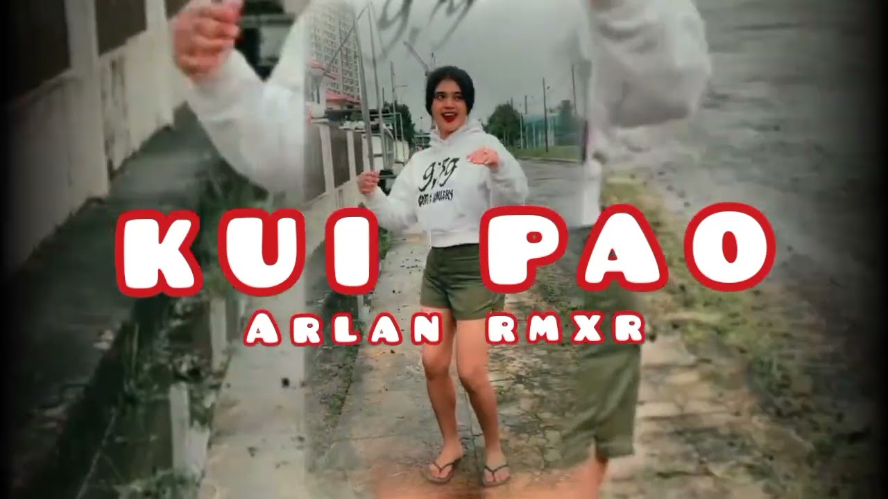 KUI PAO LAGU JOGET DANSA ENAK TERBARU 2026 -ARLAN RMxr