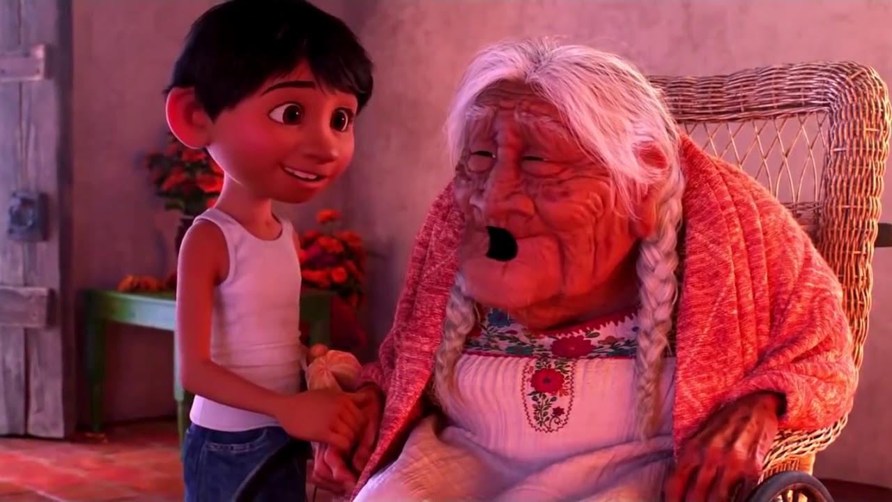 No Music! Coco Craziness Parody part 2