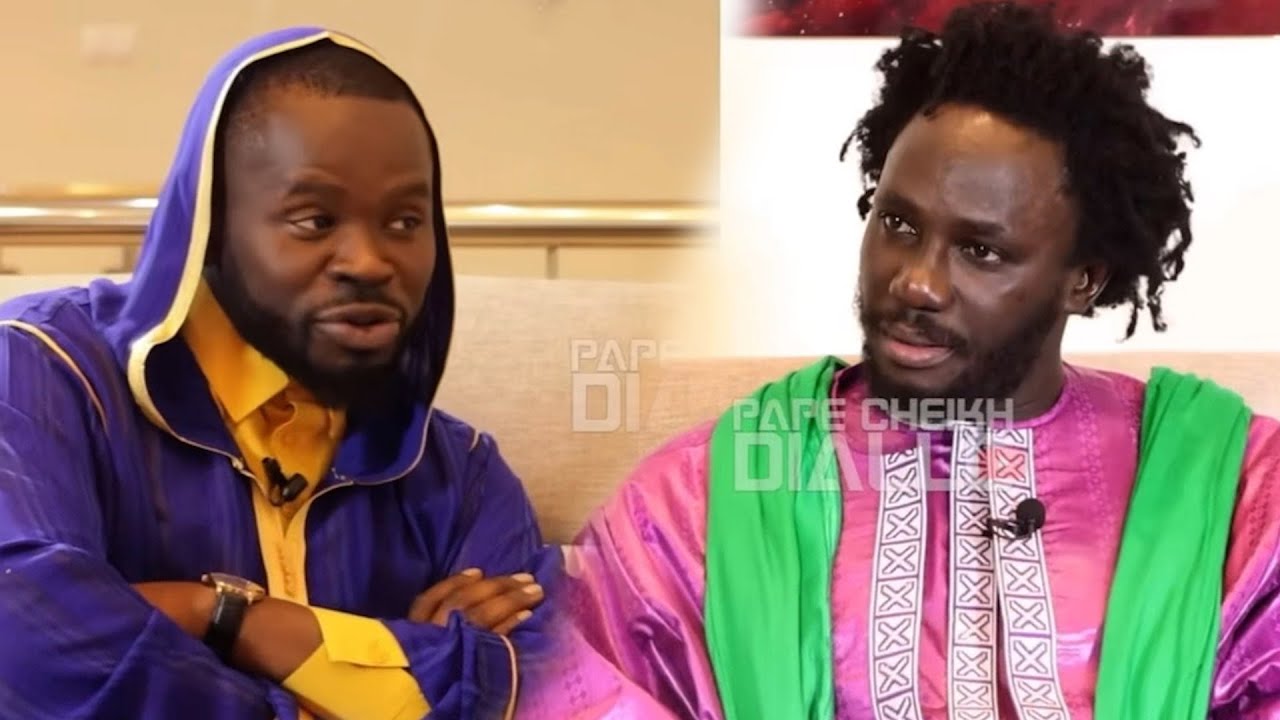 Allahou Akbar 🔴😱 Serigne Mara Niasse wakhone nako Pape Cheikh Diallo lou kén meussoul guiss...