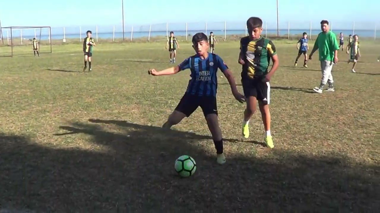U12 Erdemli Inter - Limon Spor Hazırlık Maçı #HazırlıkMaçı #GençFutbol #EğlenceliAnlar #football