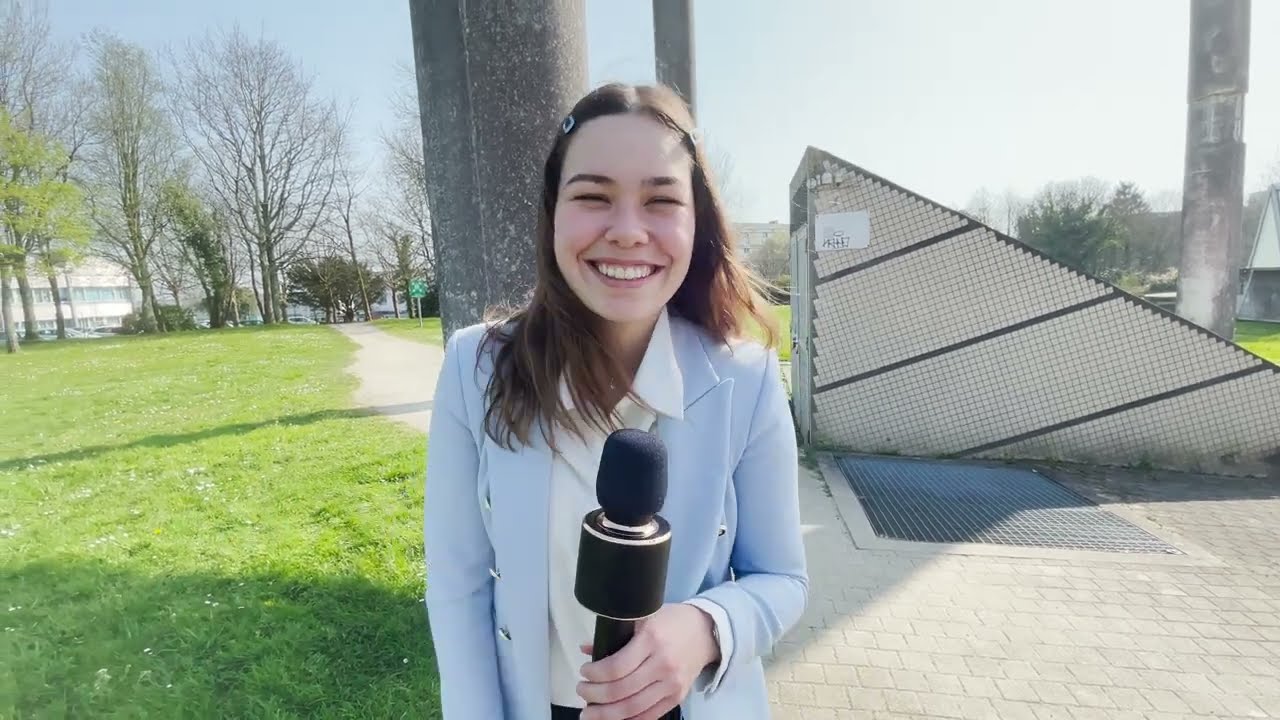Concours Rousseau 2022 - Présentation des locaux de l'Université de Bretagne Occidentale
