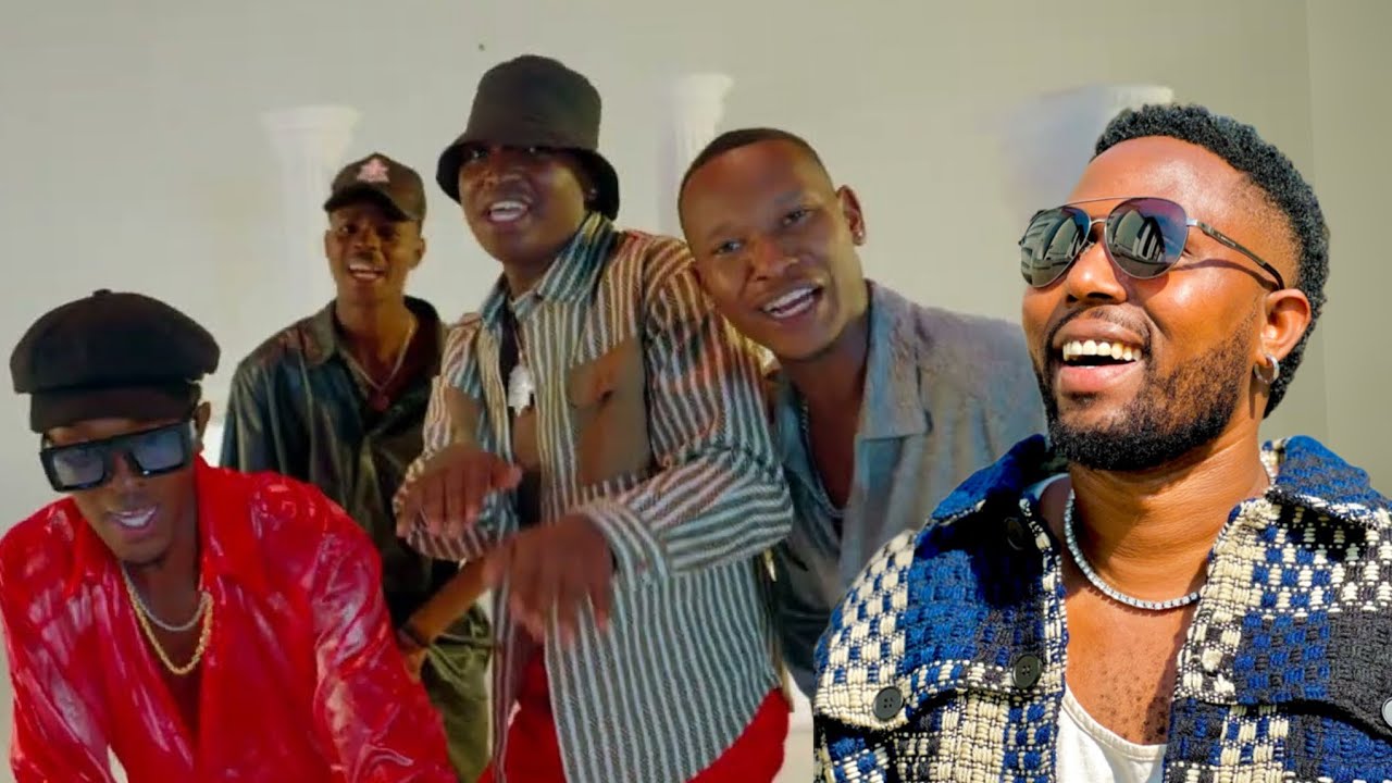 Remcy Don -  Mimi Ndio Niko (Remix) Ft Tonny Newton,Password Addi doctor,Vampire,Culture Productions