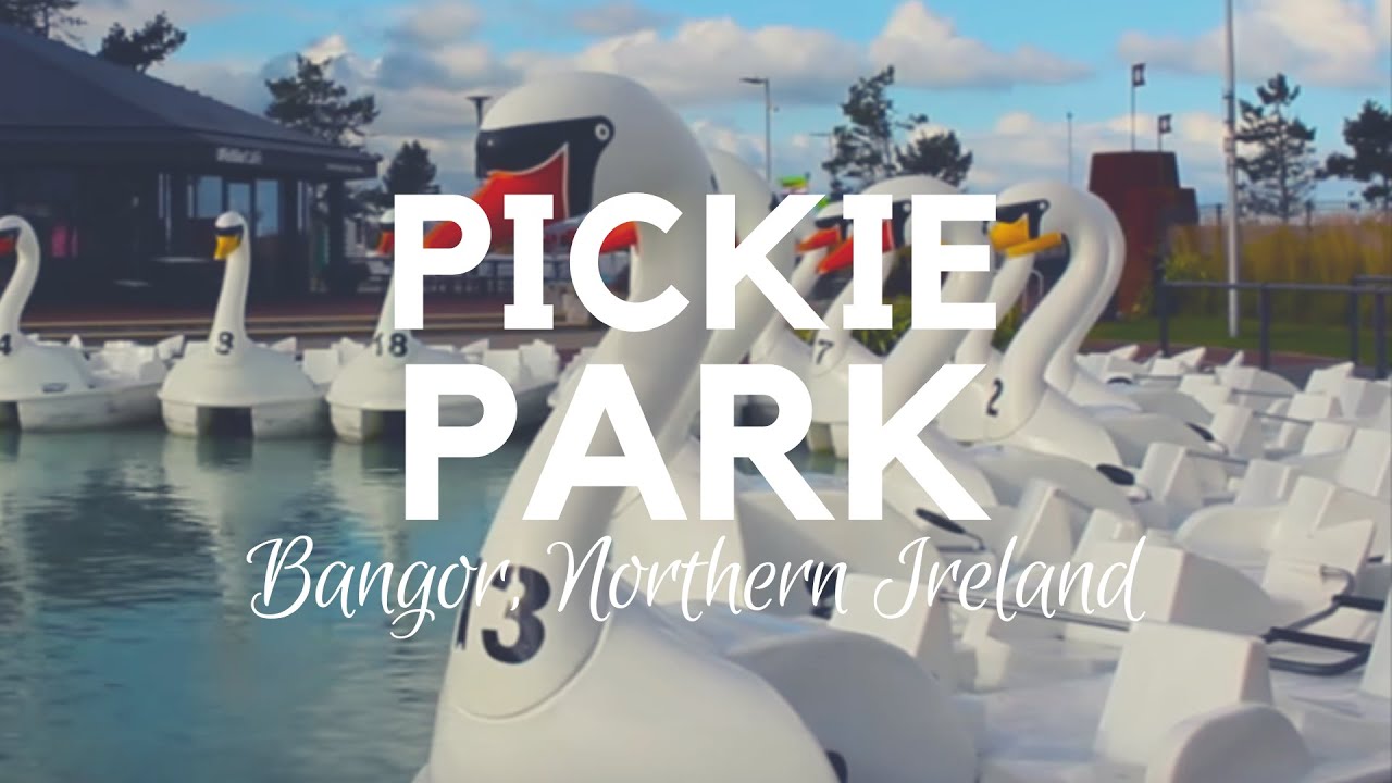 Pickie Park & Bangor Harbour; A Great Family Fun Day Out