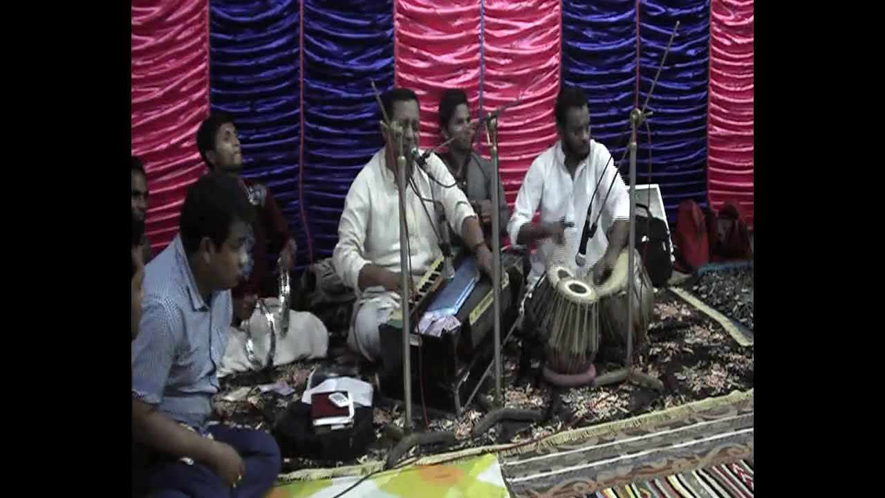 Gurujee Syed Badiuzzaman Maizbhandari Sema Mahfil-05