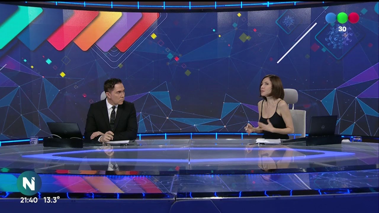 Telefe Noticias en directo con toda la información del coronavirus en Argentina