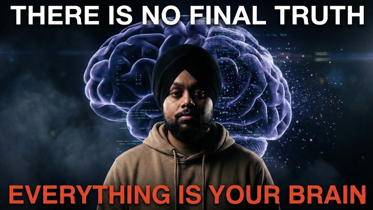 FINAL TRUTH TRAP | Why Seeking Truth Keeps You Trapped
