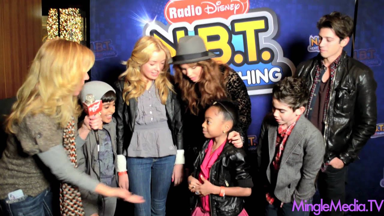 The Cast of 'Jessie' at Radio Disney's Season 4 