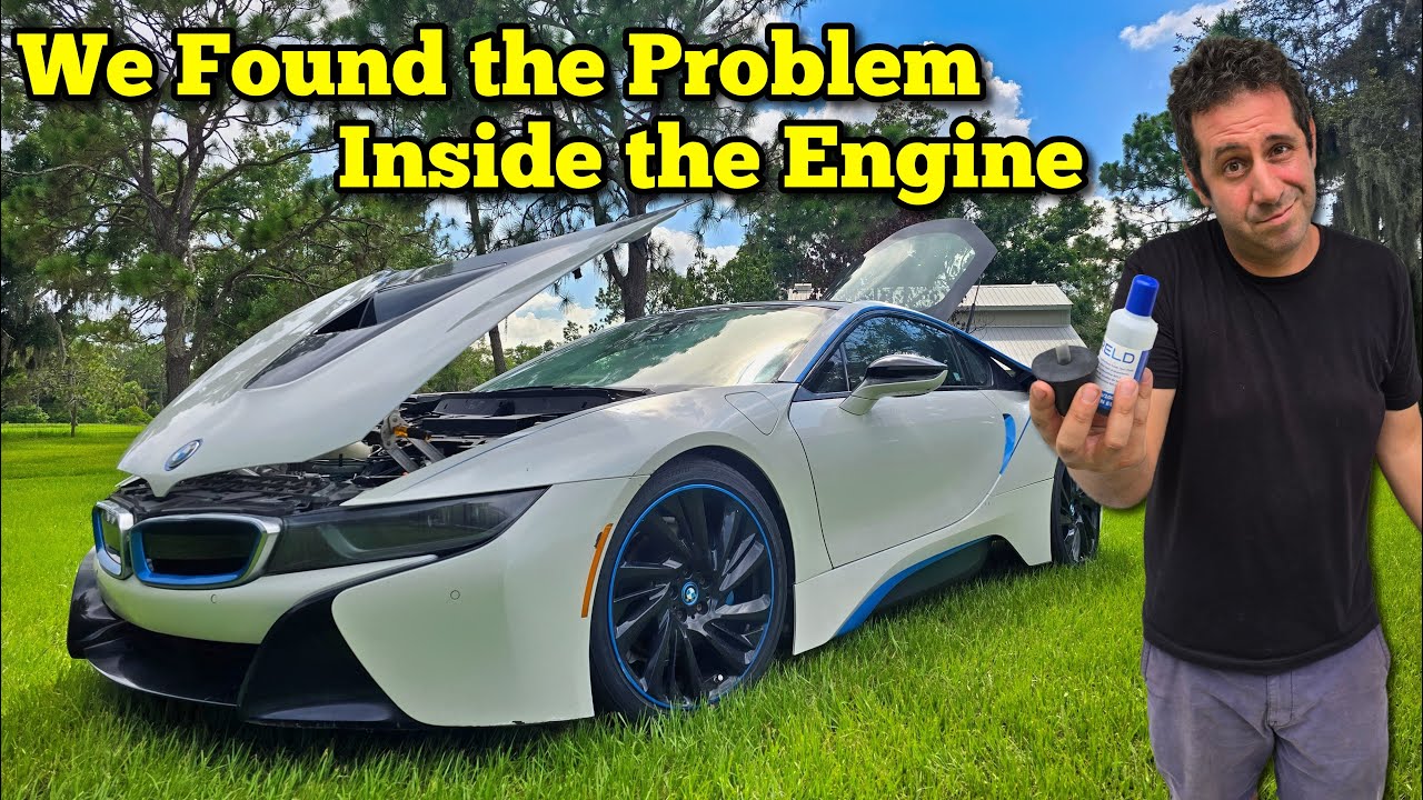 Did This Faulty BMW Part Blow My Supercar’s Engine?